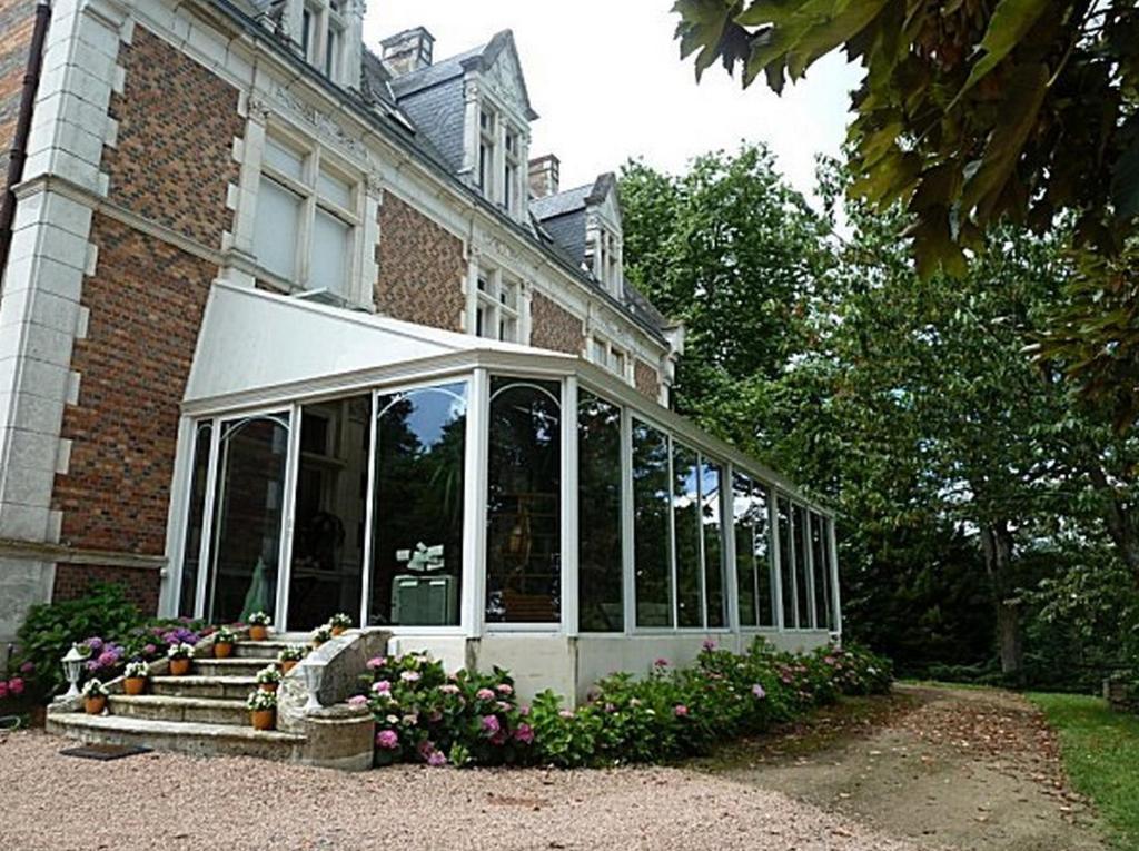 Chambres D'Hotes Du Haras De Coddes Cercy-la-Tour Exterior photo